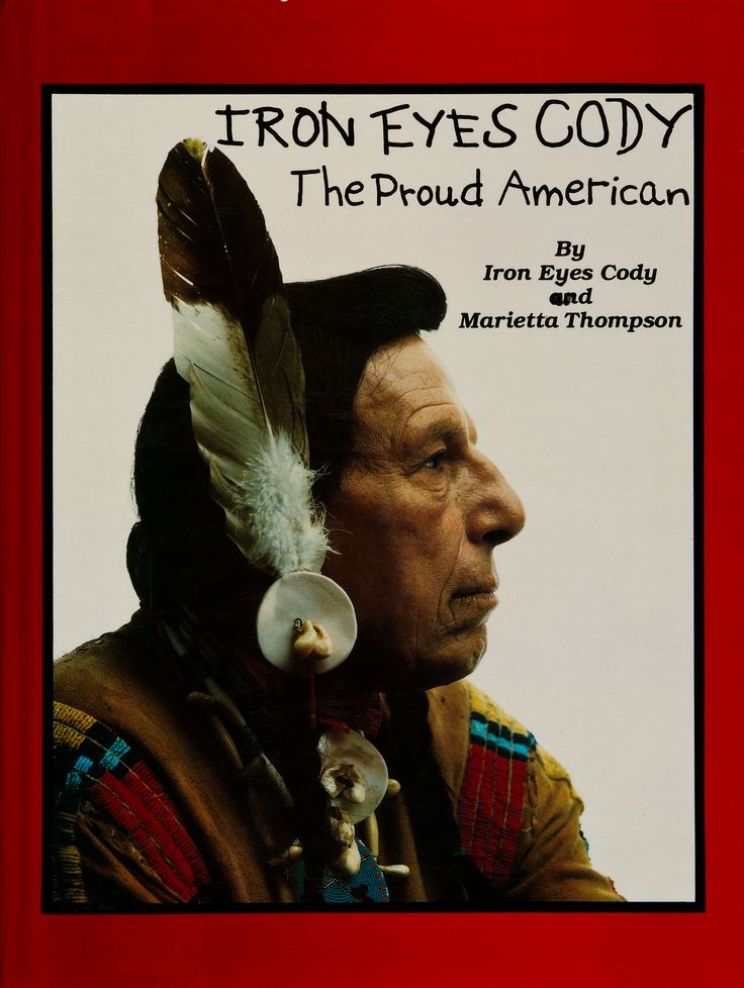 Iron Eyes Cody