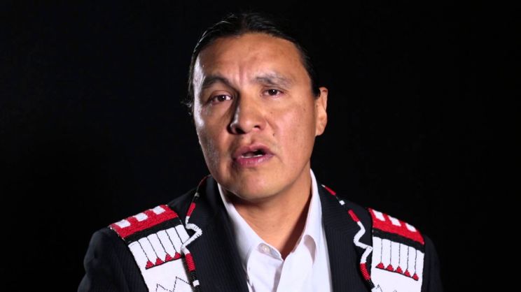 Iron Eyes Cody