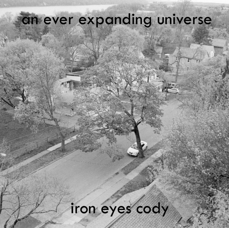 Iron Eyes Cody