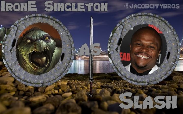 Irone Singleton