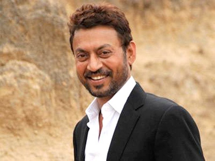 Irrfan Khan