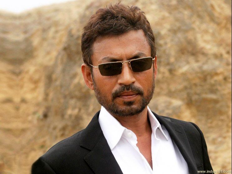 Irrfan Khan