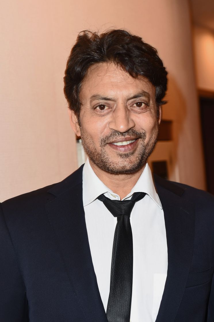 Irrfan Khan