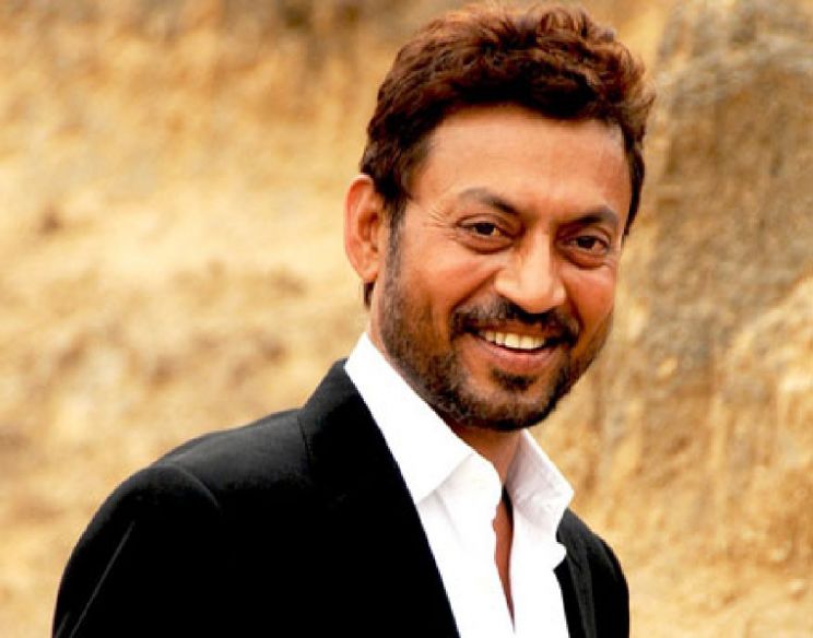 Irrfan Khan