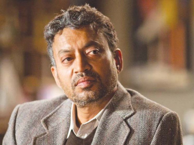 Irrfan Khan