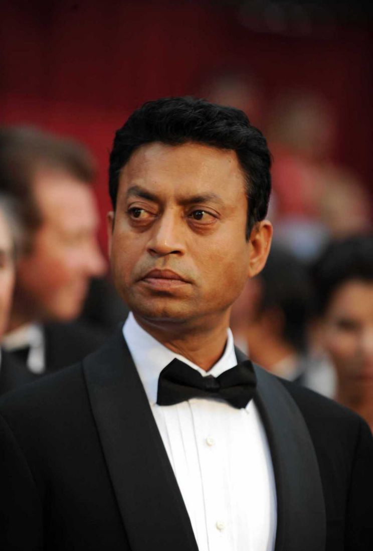 Irrfan Khan