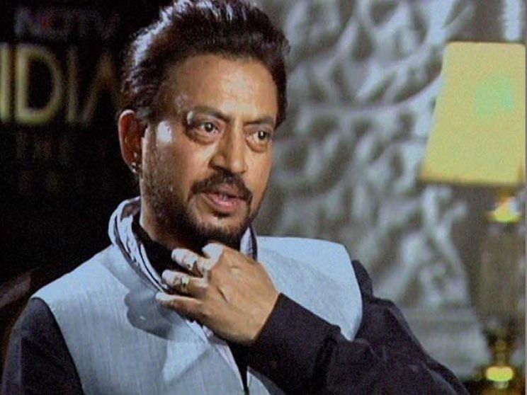 Irrfan Khan