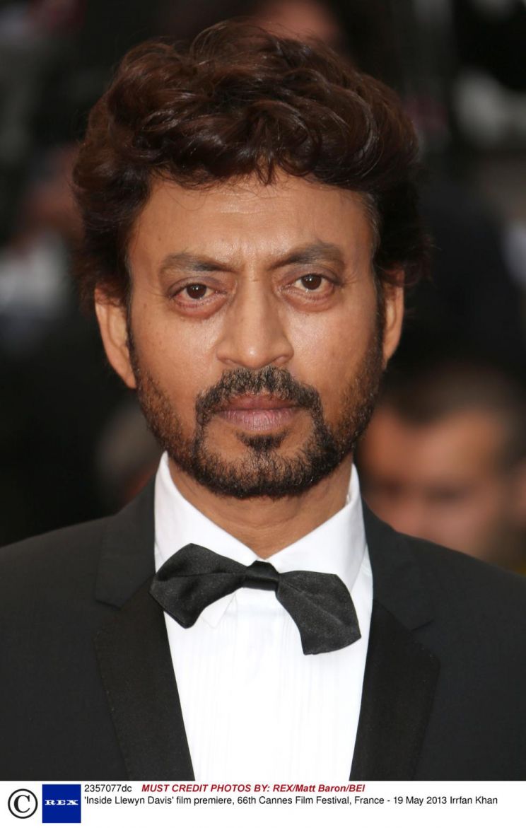 Irrfan Khan