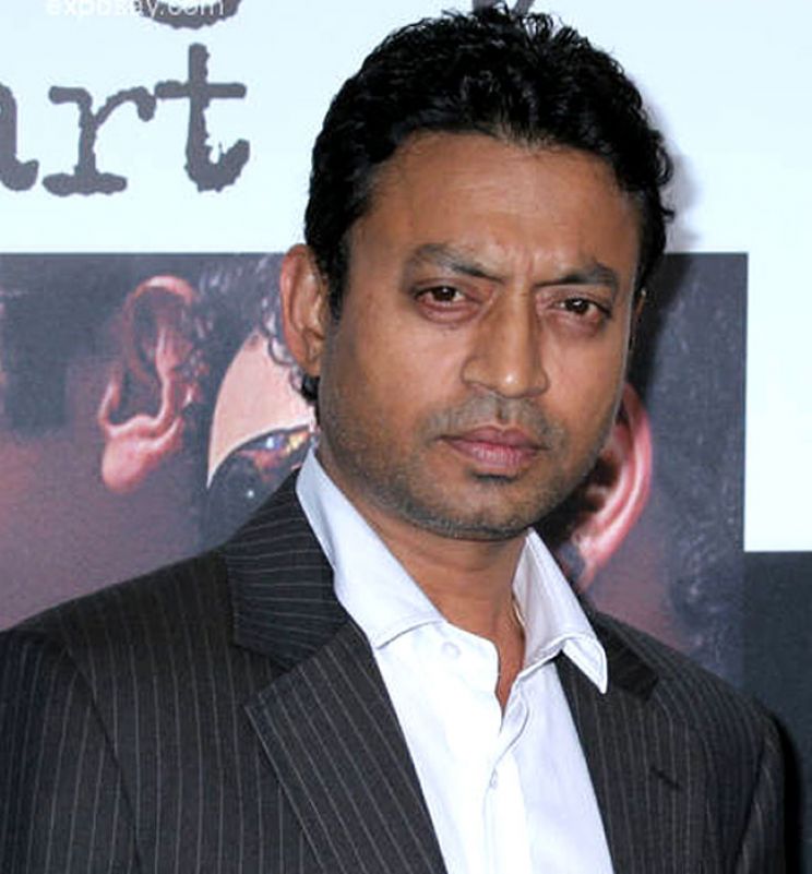 Irrfan Khan