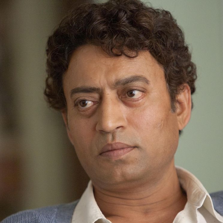 Irrfan Khan