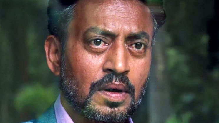 Irrfan Khan