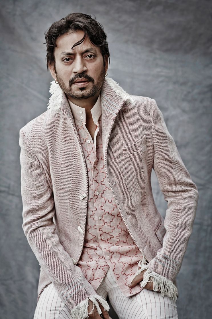 Irrfan Khan