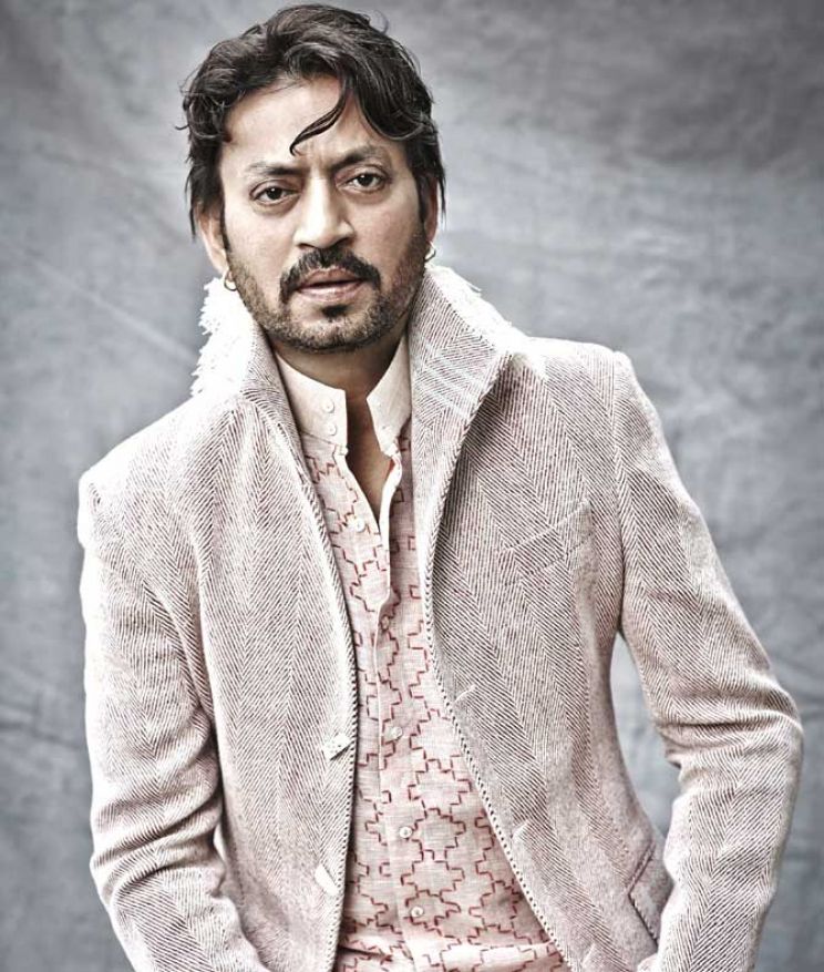 Irrfan Khan