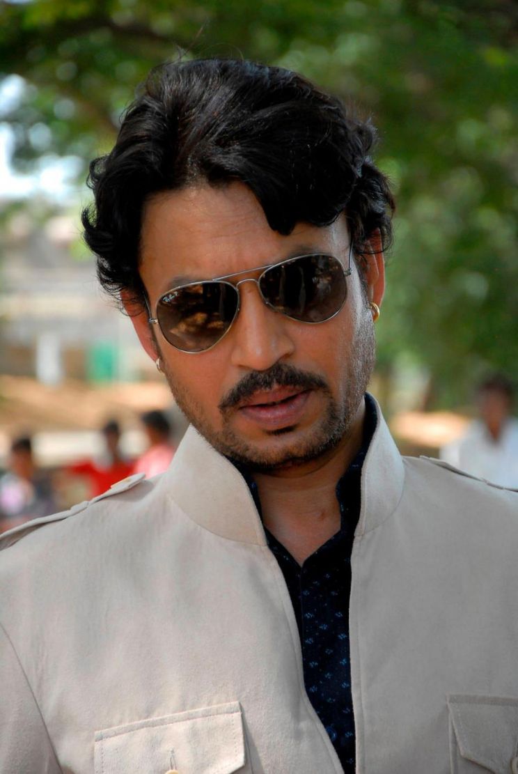 Irrfan Khan