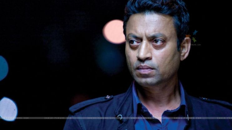 Irrfan Khan