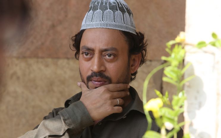 Irrfan Khan