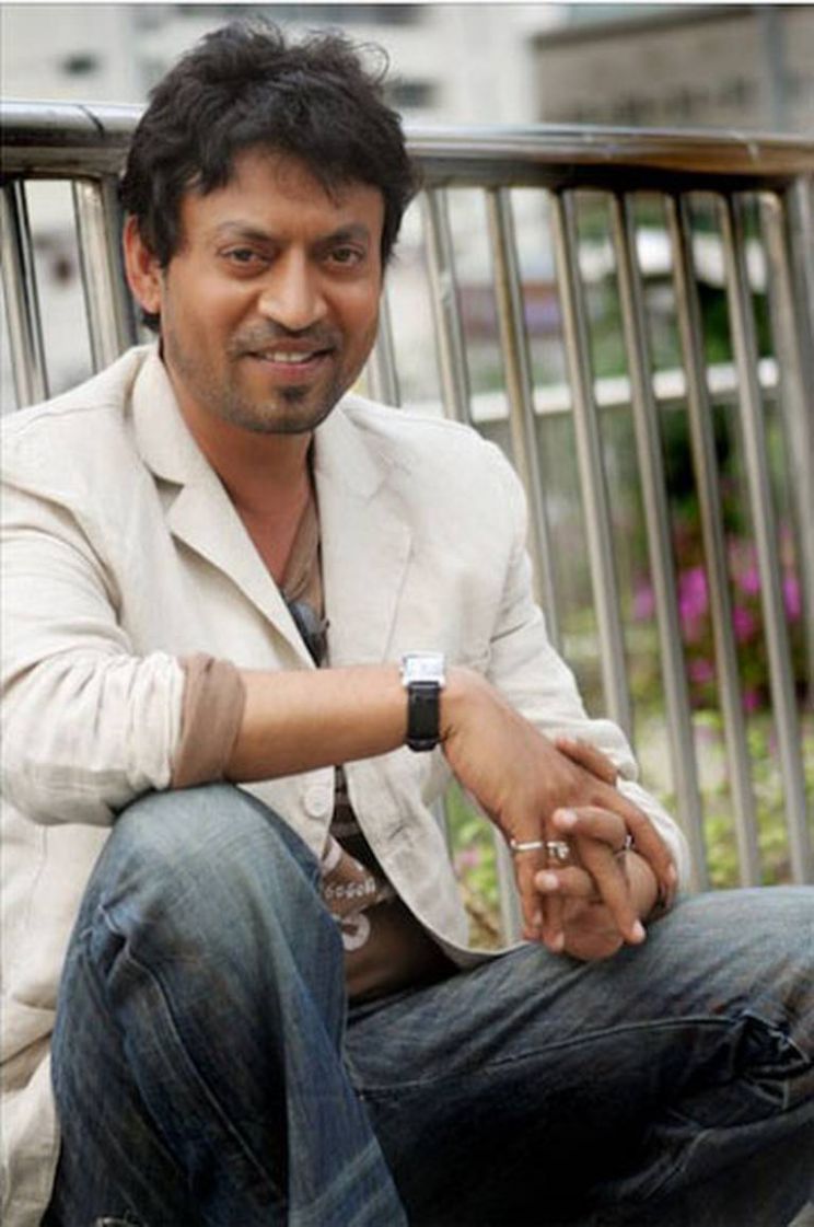 Irrfan Khan