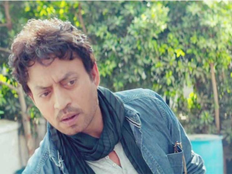 Irrfan Khan