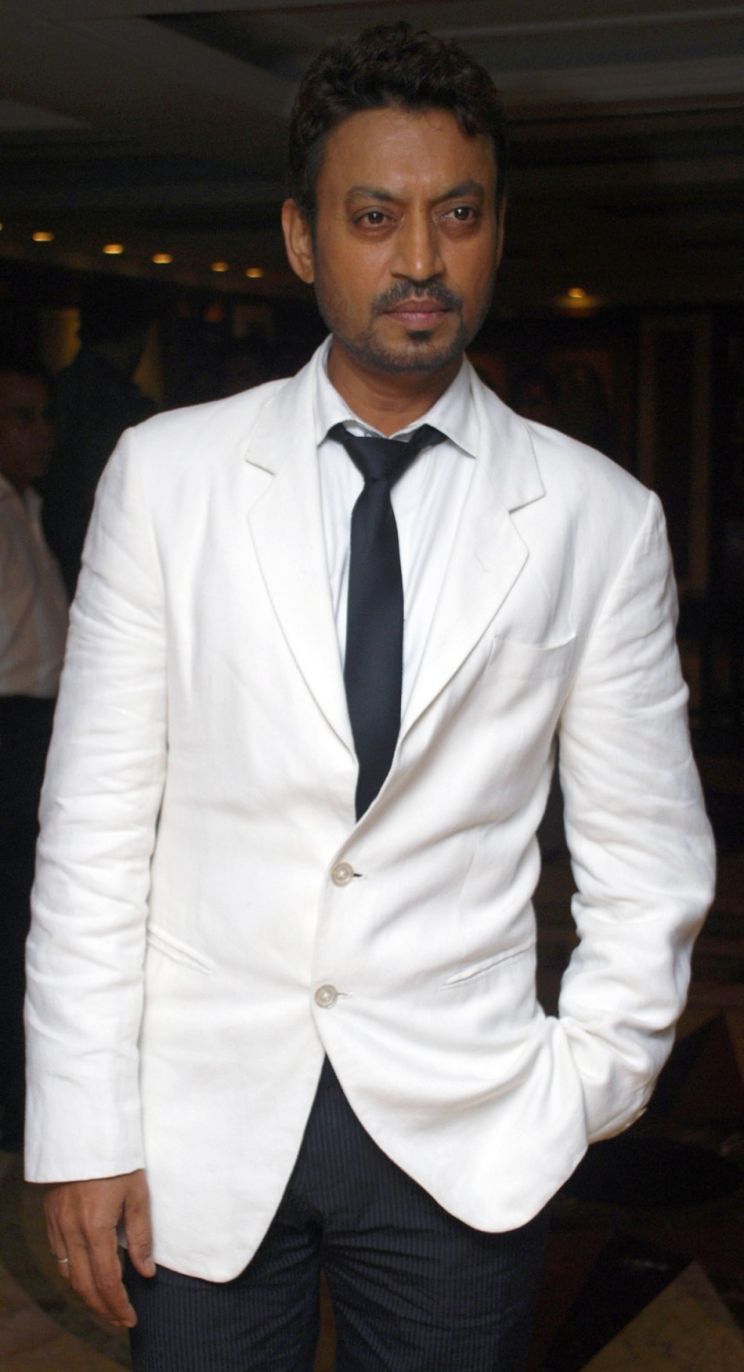 Irrfan Khan