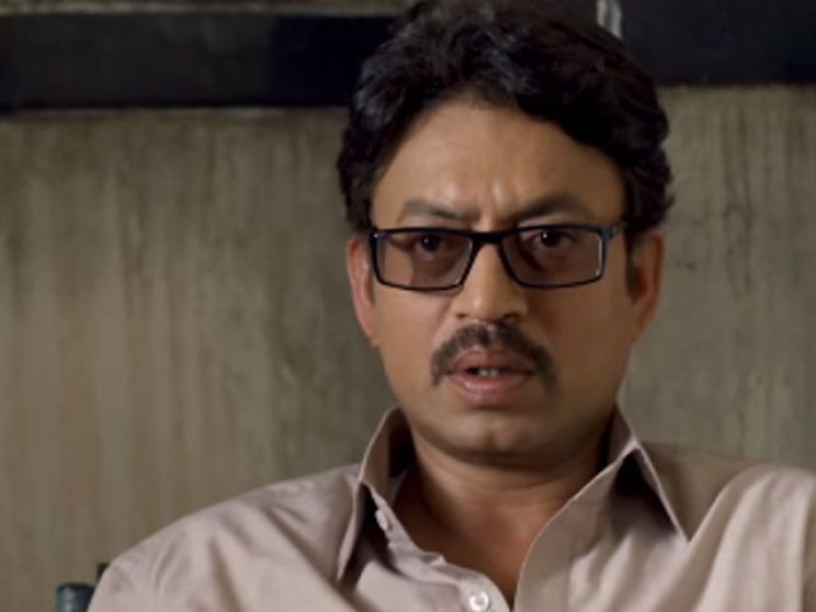 Irrfan Khan