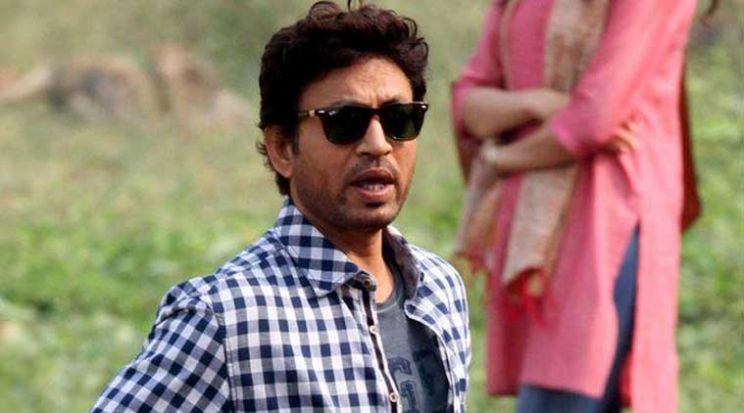 Irrfan Khan