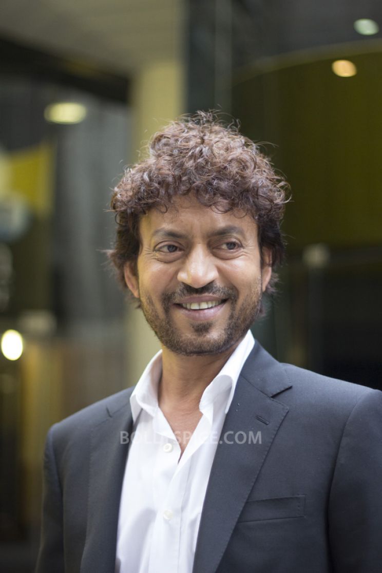 Irrfan Khan