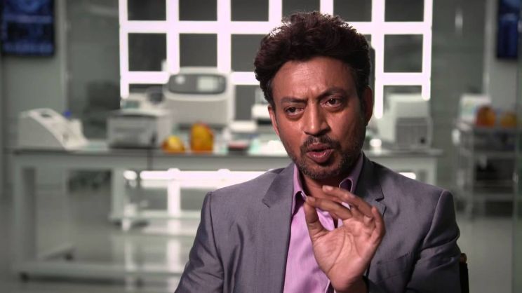 Irrfan Khan