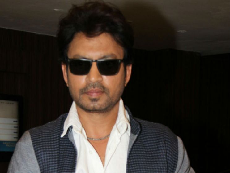 Irrfan Khan