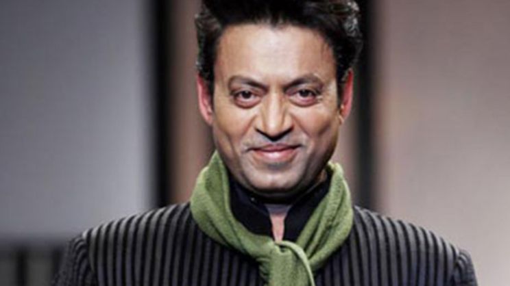 Irrfan Khan