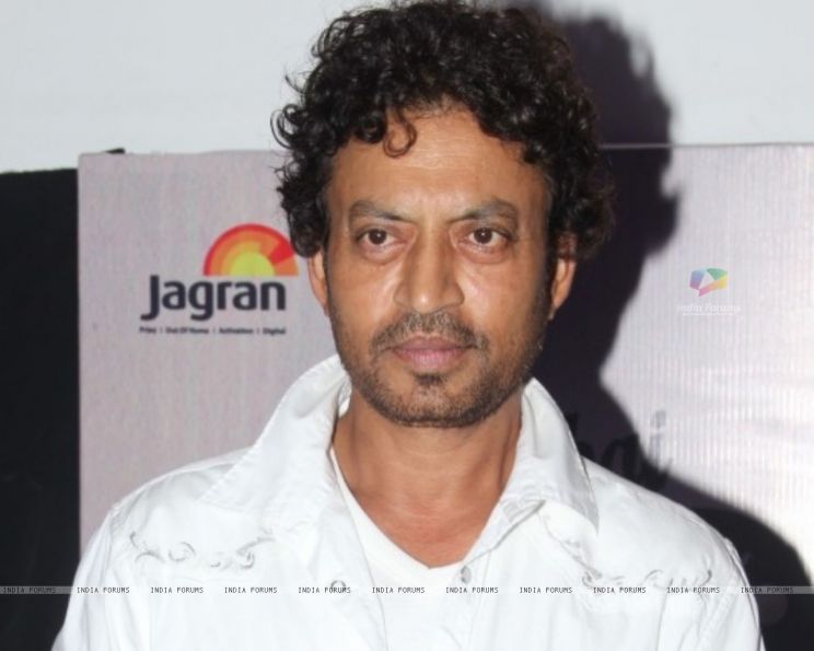 Irrfan Khan