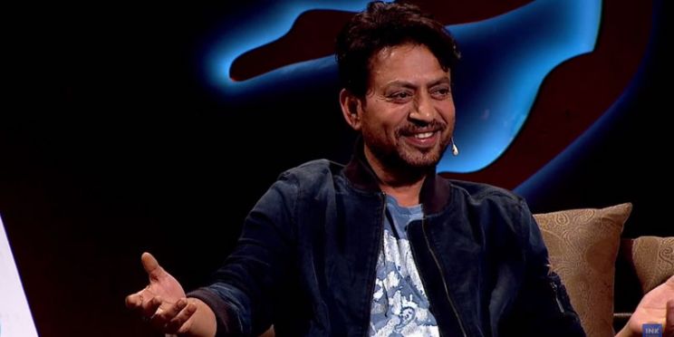 Irrfan Khan