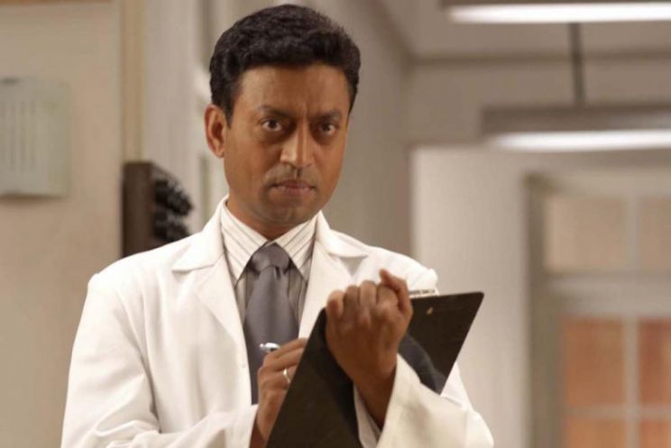 Irrfan Khan