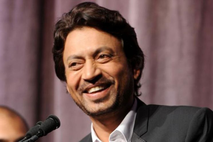 Irrfan Khan