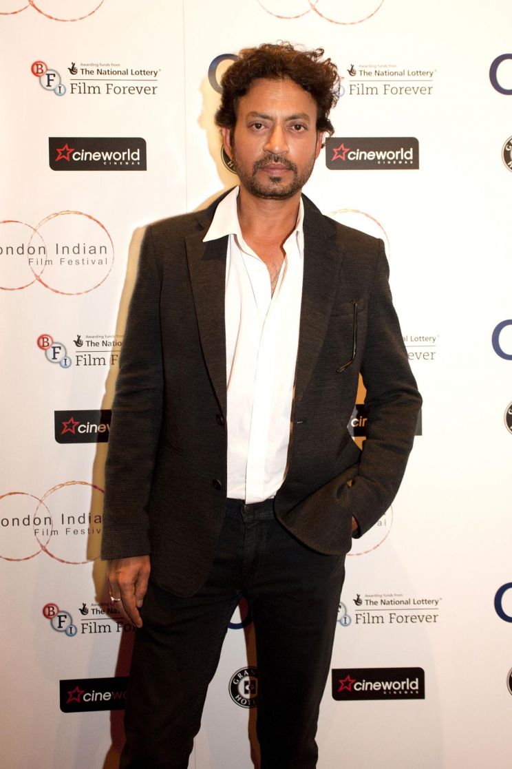 Irrfan Khan