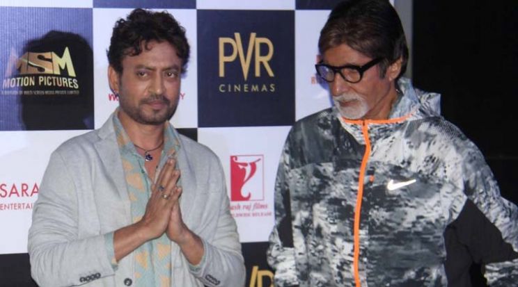 Irrfan Khan