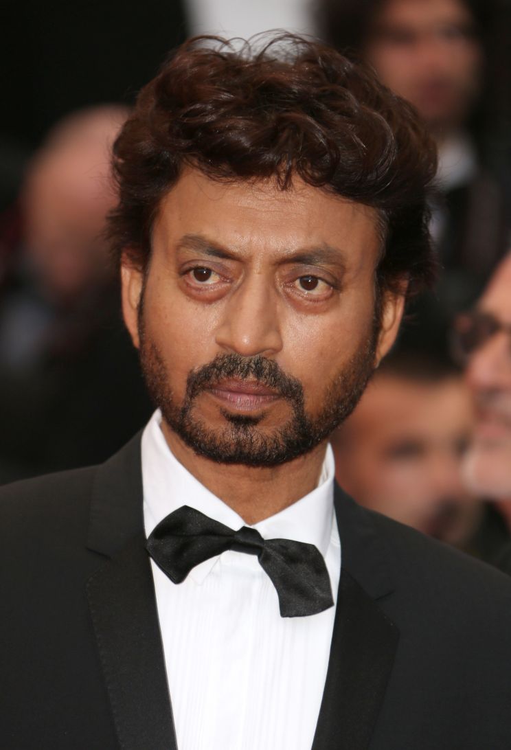 Irrfan Khan