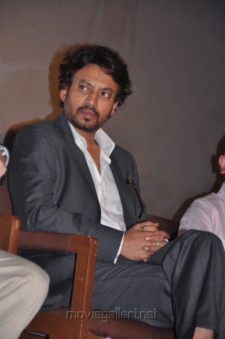 Irrfan Khan