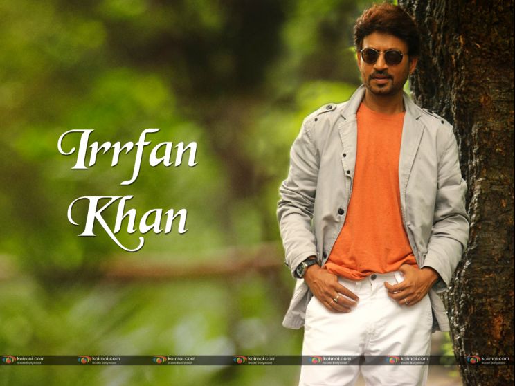 Irrfan Khan