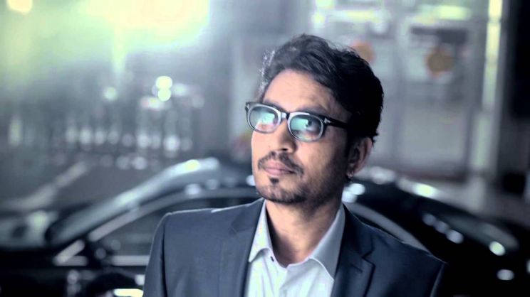 Irrfan Khan