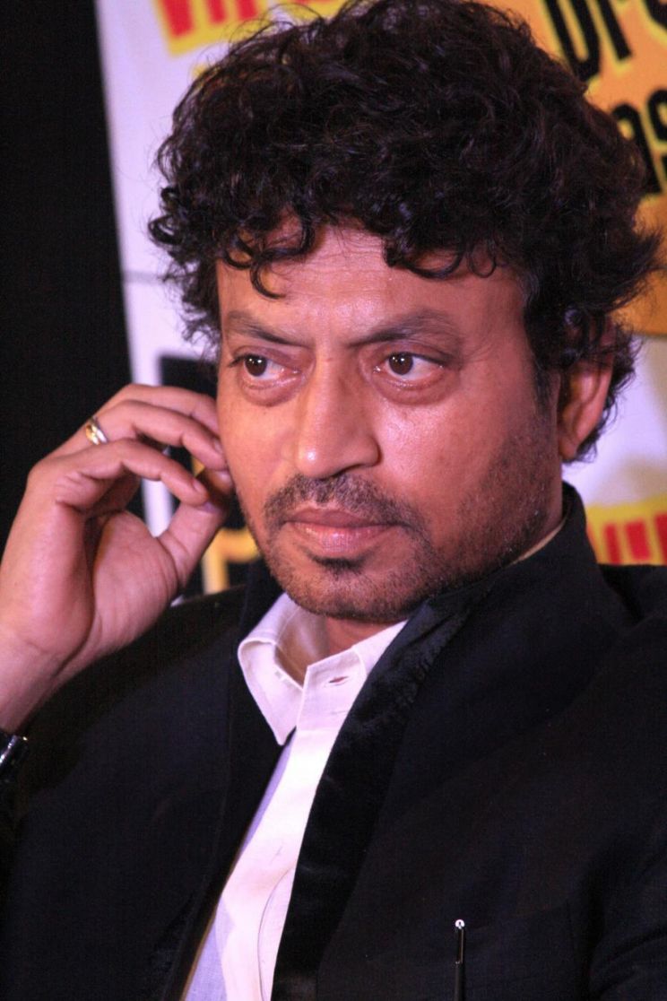 Irrfan Khan