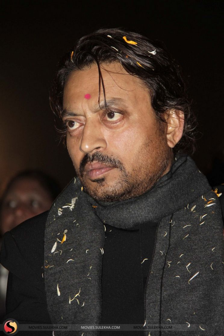 Irrfan Khan