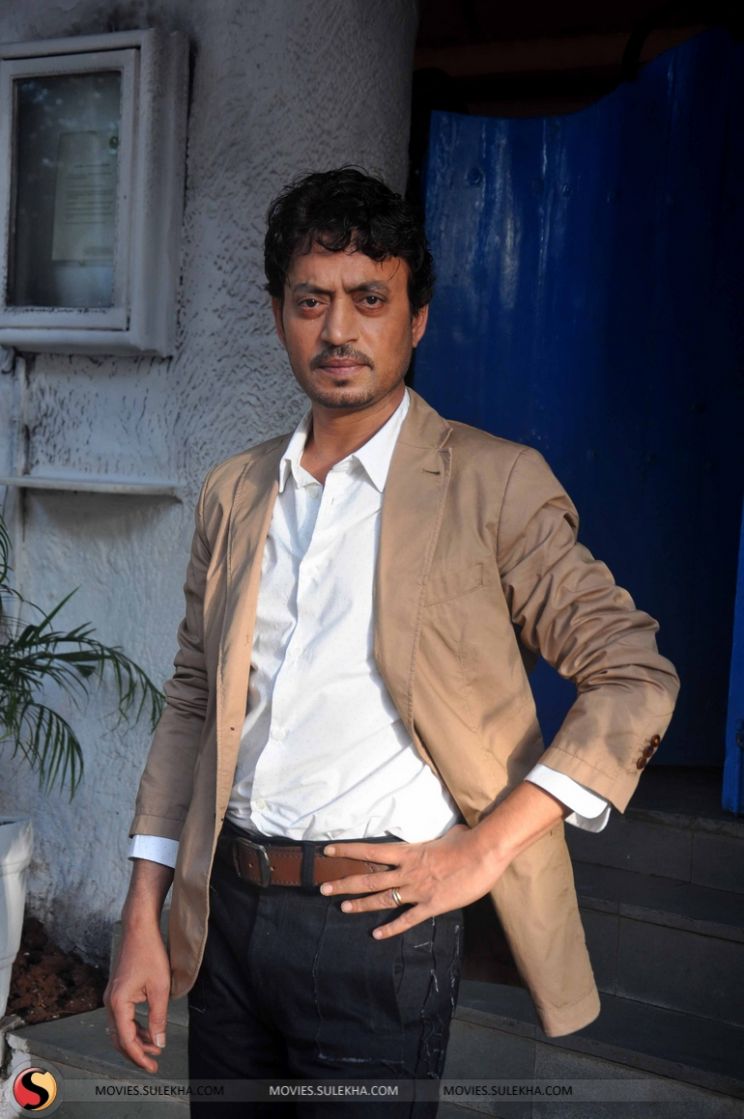 Irrfan Khan