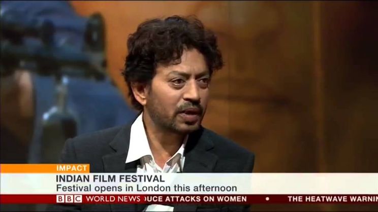 Irrfan Khan