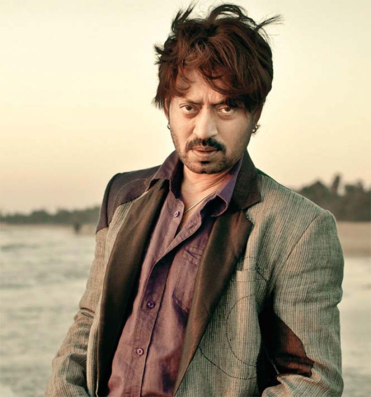 Irrfan Khan