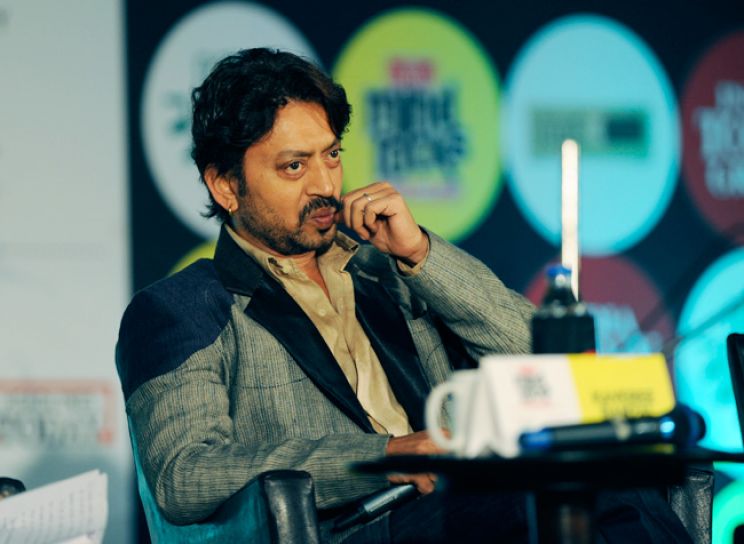 Irrfan Khan