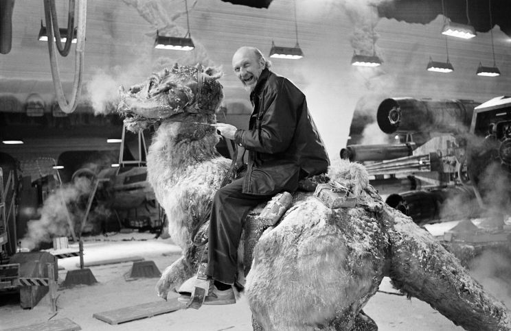 Irvin Kershner