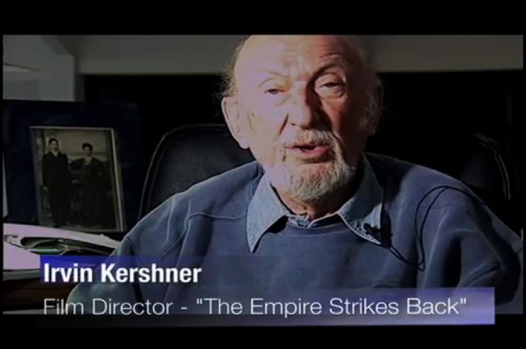 Irvin Kershner