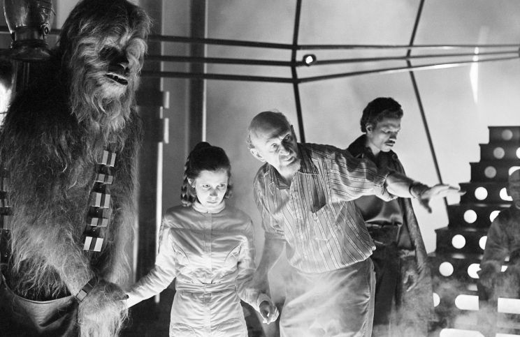 Irvin Kershner