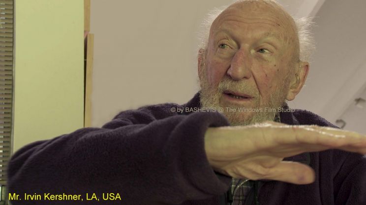 Irvin Kershner