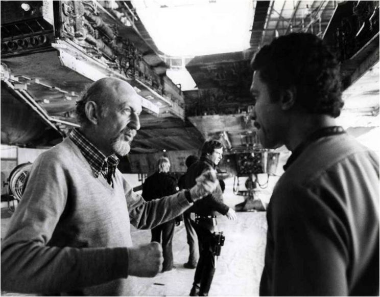 Irvin Kershner